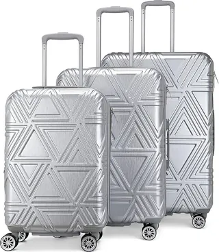 3-Piece Hardside Luggage Set