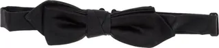 Ties & Bow Ties Black