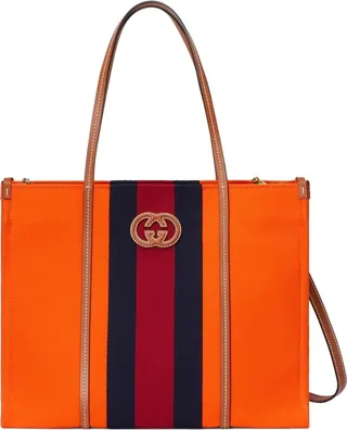 large Interlocking G tote bag