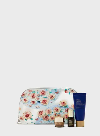 Printed Makeup Bag