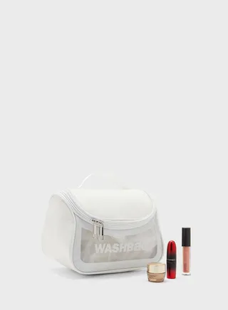 Top Handle Washbag