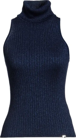 Turtleneck Navy Blue