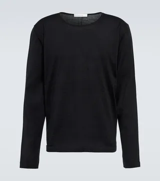 Chadan cashmere T-shirt