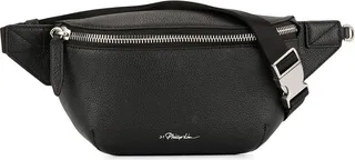 Slim Zipped Belt Bag