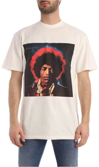 Ih Nom Uh Nit Printed Crewneck T-Shirt
