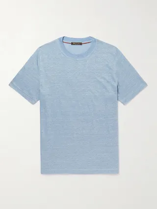 Linen T-Shirt