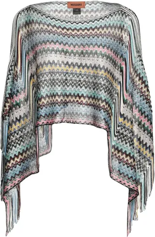 Capes & Ponchos Green