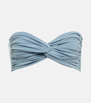 Bill Bra strapless bikini top