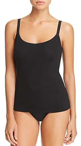 On Gossamer Cabana Cotton Blend Stretch Camisole