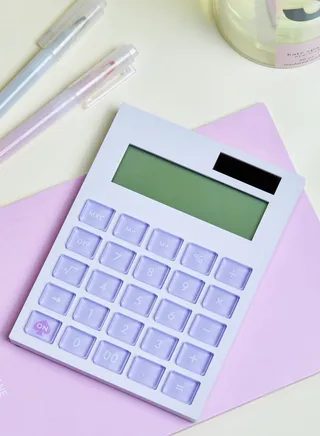 Colorblock Calculator