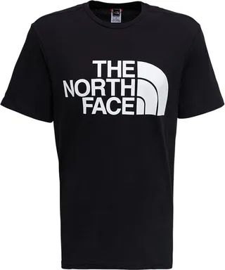The North Face Logo Printed Crewneck T-Shirt