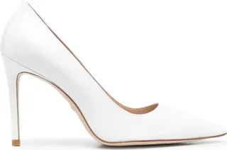 Pointed-Toe 110mm Pumps