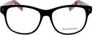 Ermenegildo Zegna Square-Frame Glasses