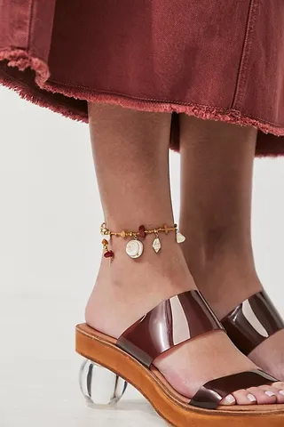 Summer Sands Anklet by Free People