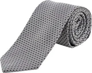 Silk tie