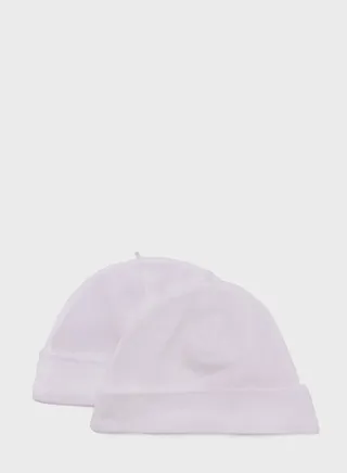Kids 2 Pack Essential Hats