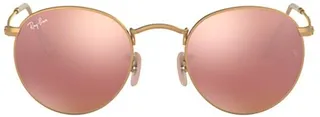 Ray-Ban Round Frame Sunglasses