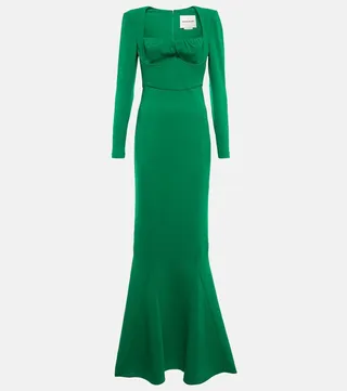 Cady gown