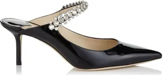 Jimmy Choo Bing 65 Leather Mules