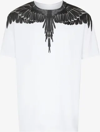 Icon Wings Cotton T-Shirt