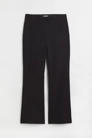 Flared Pants