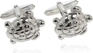 Lanvin Animal Motif Detailed Cufflinks