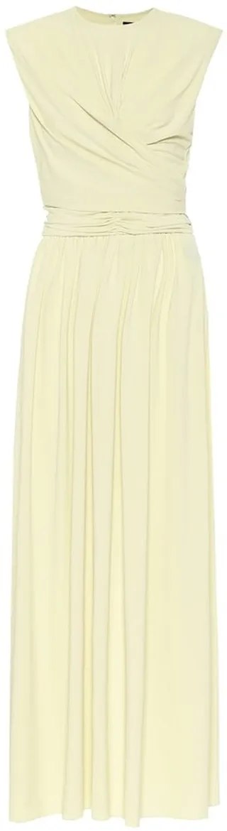 Guciene jersey midi dress