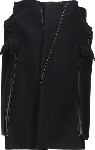 Capes & Ponchos Black