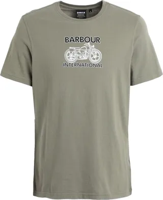 T-shirt Military Green