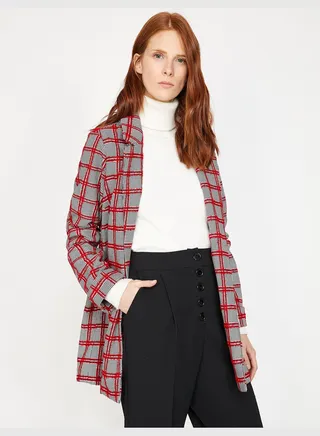 Check Coat