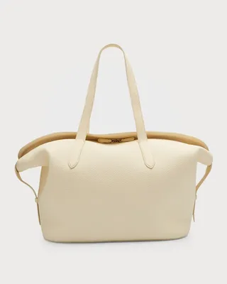 Avalon Tote Bag in Calf Leather