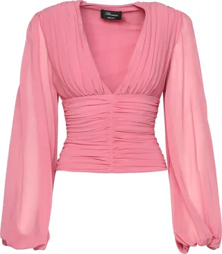 Blouse Long Sleeves