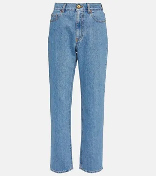 Nariida Maya Paso high-rise bootcut jeans