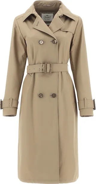 Trench In Delon E Monogram