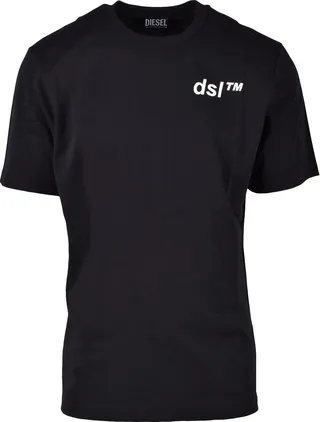 Men's Black T-shirt