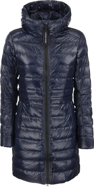Padded Long Jacket