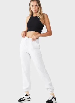 High Waist Sweatpants
