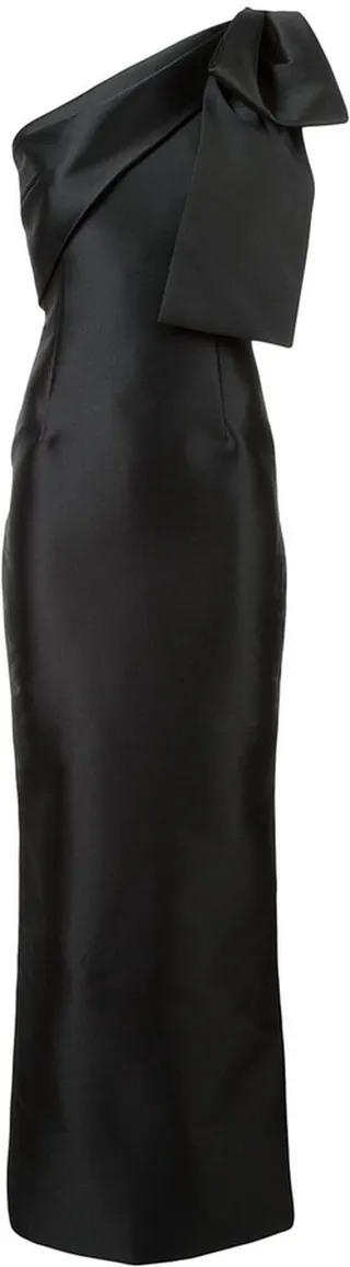 Bonnie fitted dress