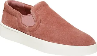 Vince Pacific Leather Slip-On