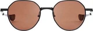 Dita Eyewear Vers One Round Frame Sunglasses