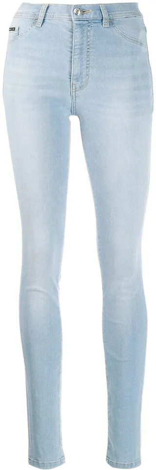 High Waist Original jeggings