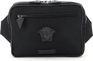 Medusa Nylon Belt Bag