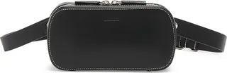 Tradition Leather Crossbody Bag