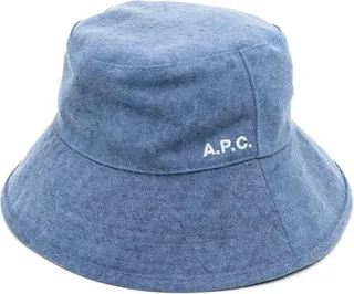 A.P.C.- Rachel Canvas Bucket Hat