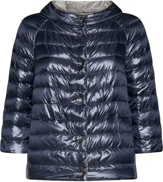 Herno Reversible Padded Jacket