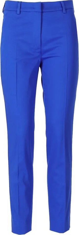 Weekend Max Mara Cropped Tailored Trousers