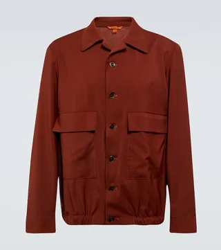 Nembo wool jacket