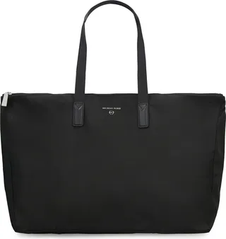 Jet Set Travel Nylon Tote