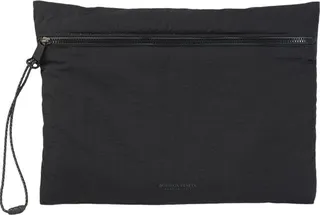 Bottega Veneta Leather Wristlet