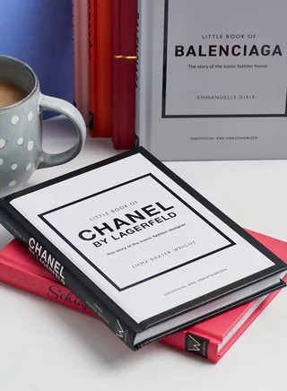 Little Book Of Chanel By Lagerfeld